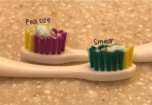Toothpaste Example